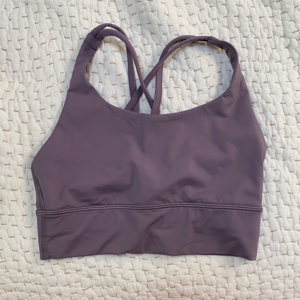Lululemon Energy Bra Longline